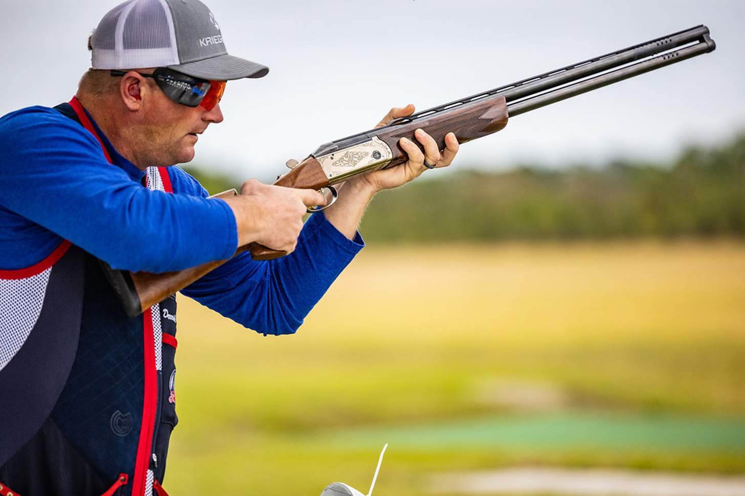Crush More Clays With Federal Target Loads