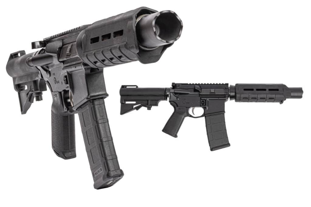 Palmetto State AR-17