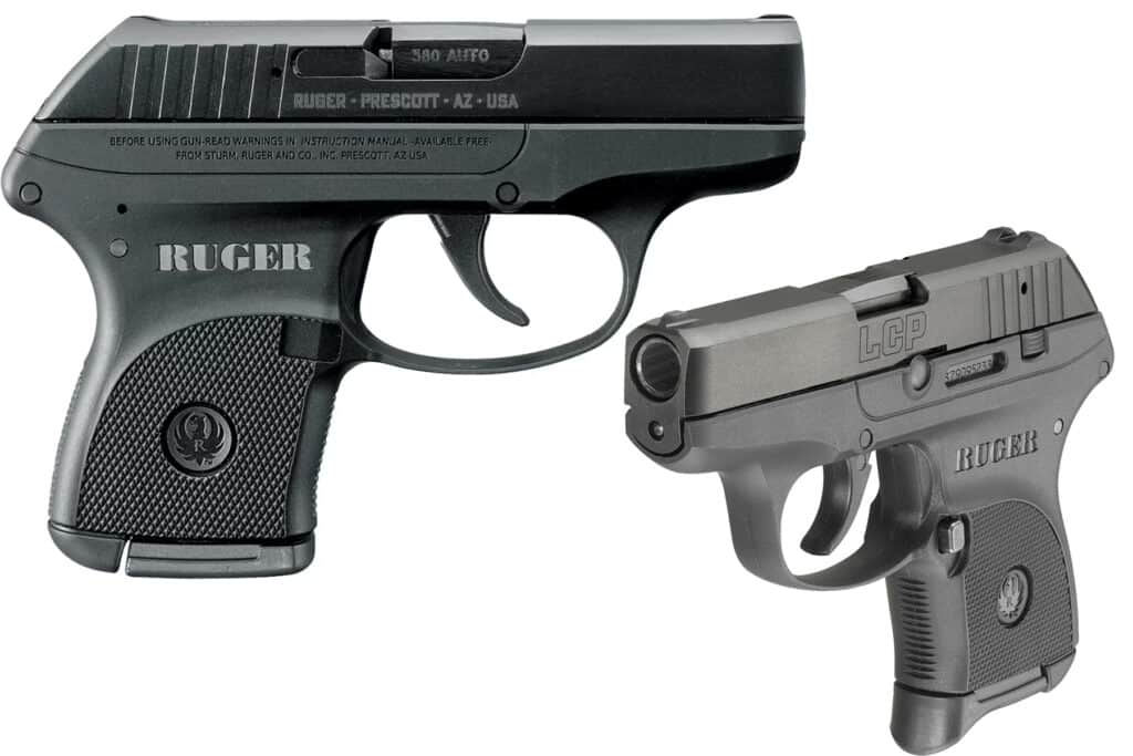 Ruger LCP