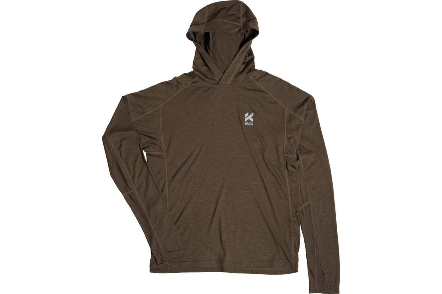 Kifaru Spike Hoodie