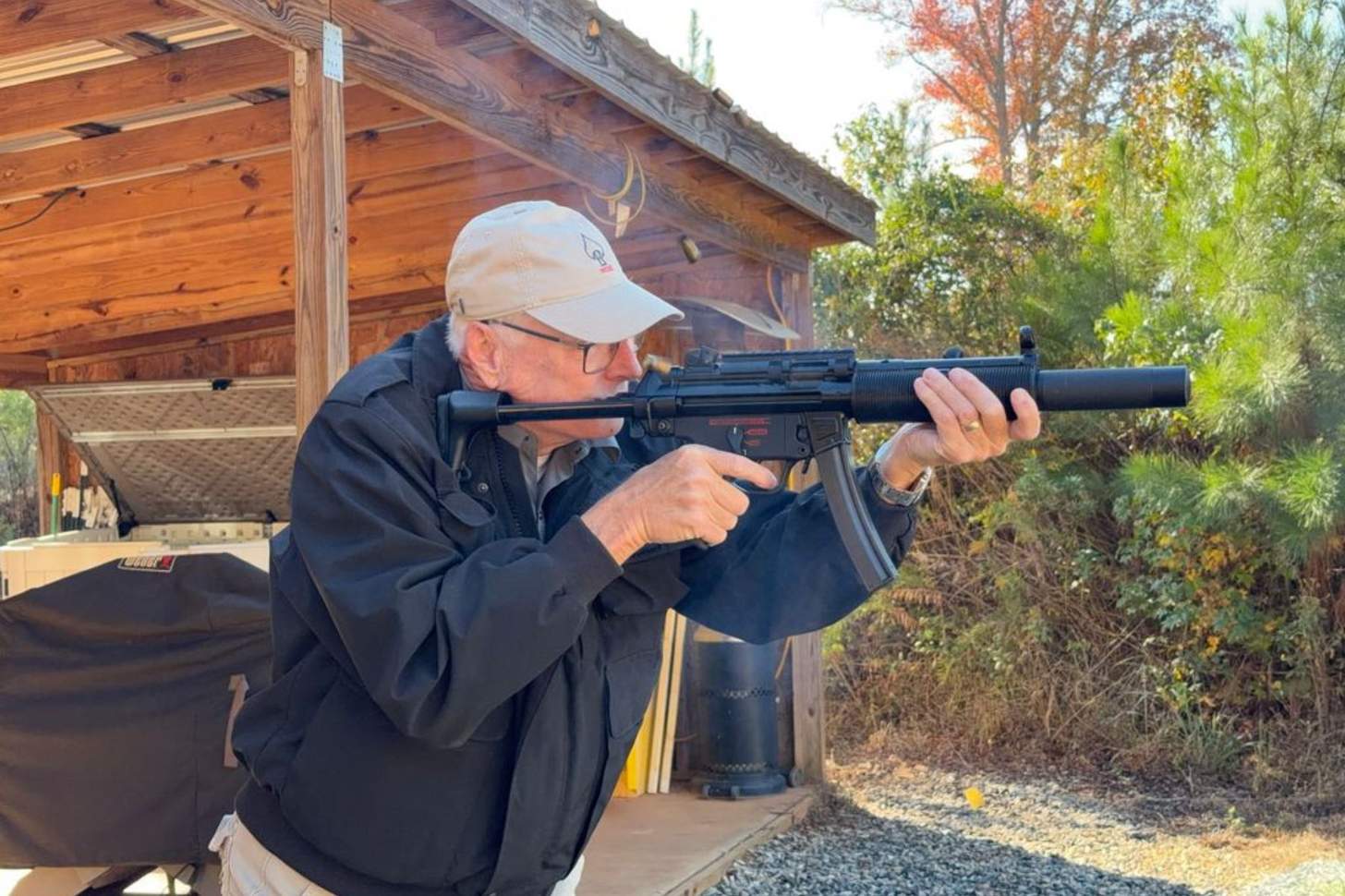 HK MP5SD Review: The Benchmark for Suppressed Submachine Guns