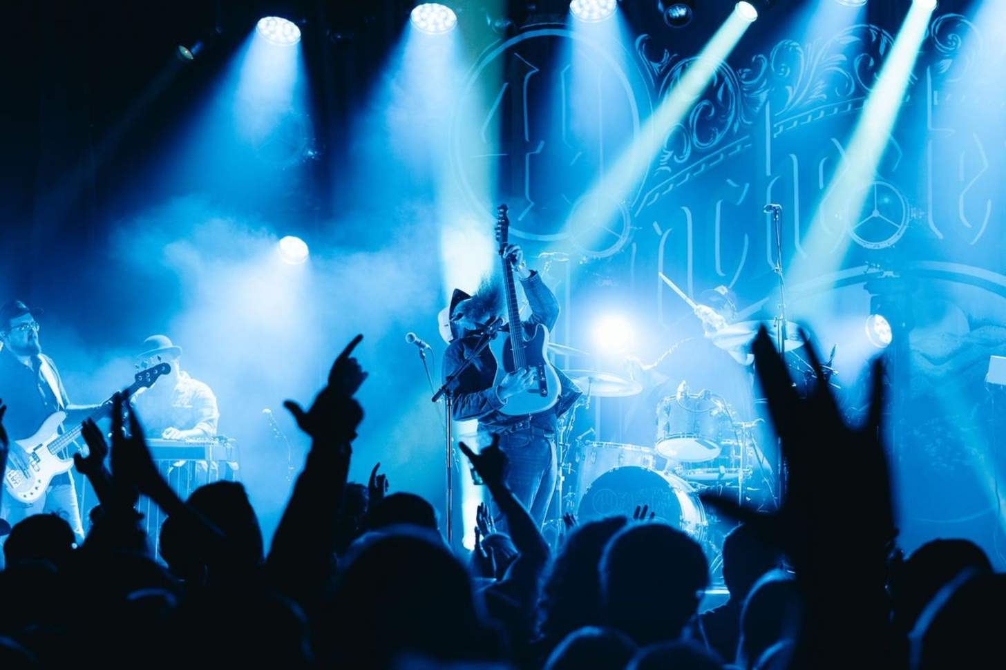 Crank Up The 49 Winchester Band