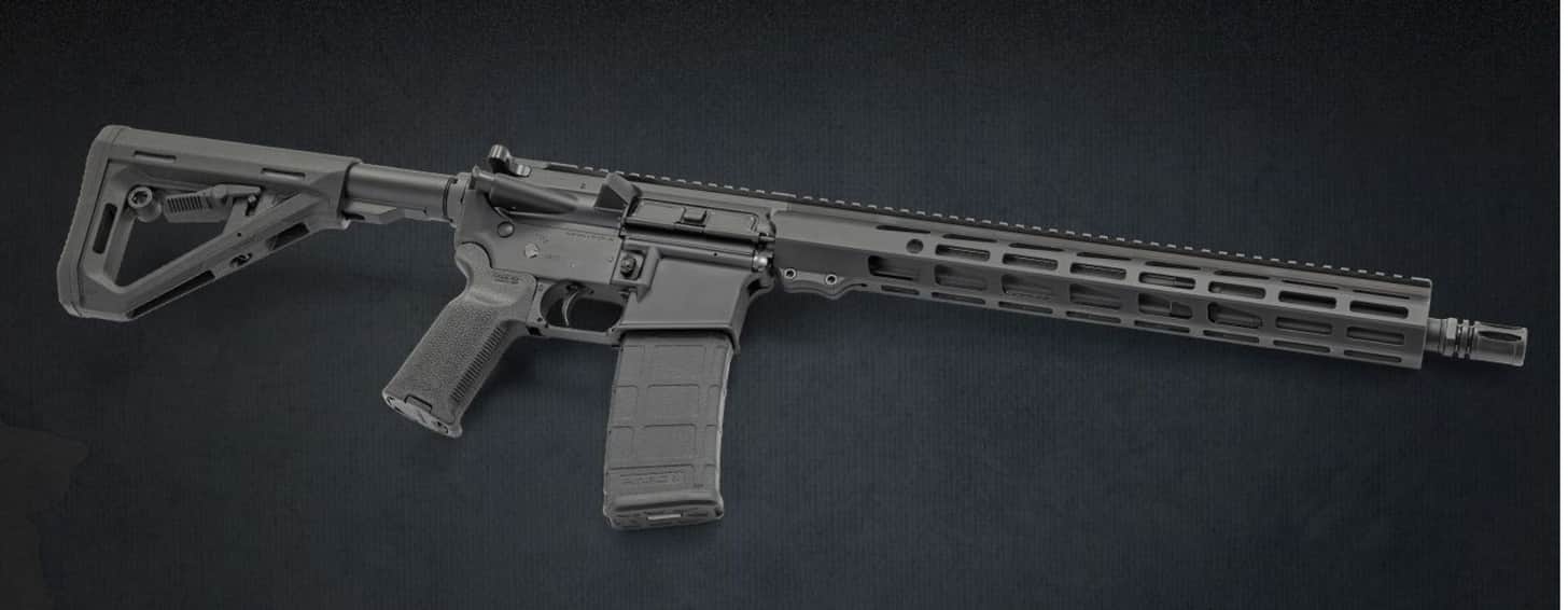 Ruger Harrier AR-15