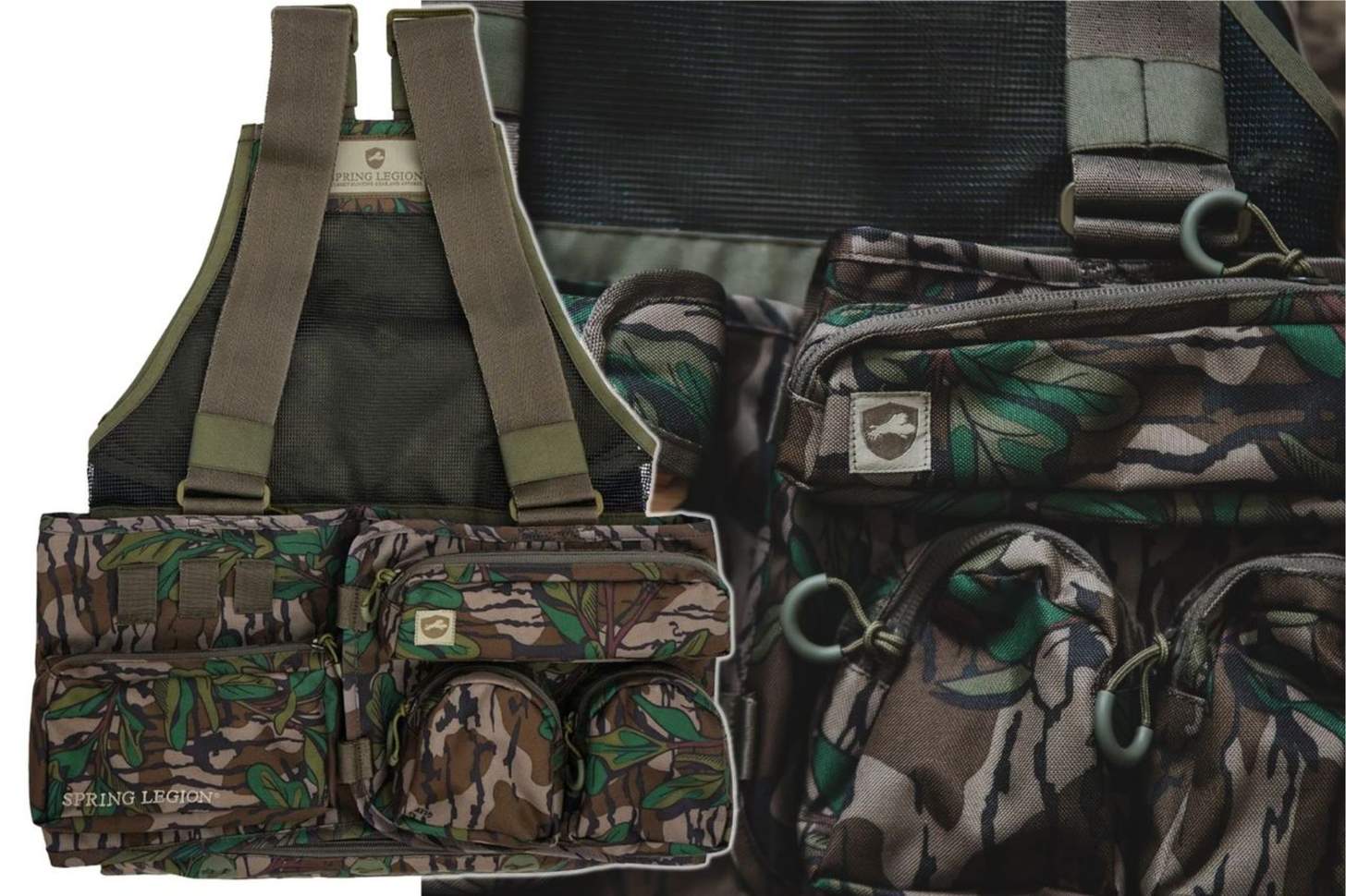 Spring Legion Turkey Vest