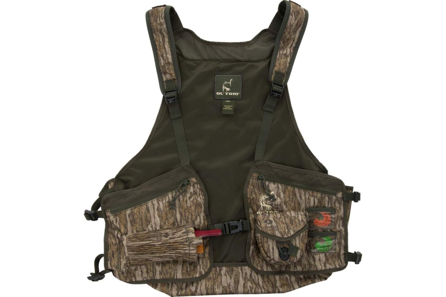Ol Tom Turkey Strap Vest