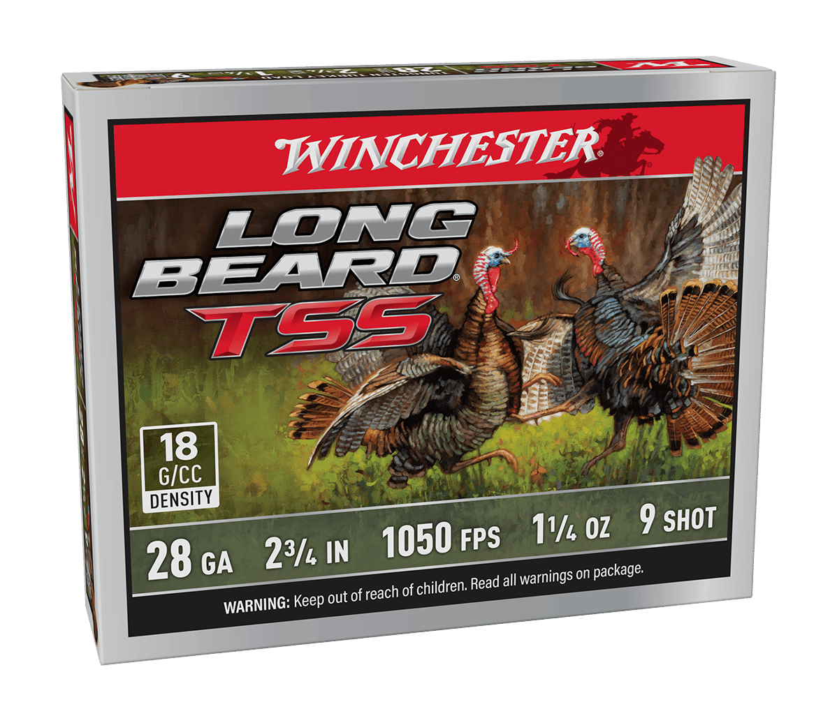 Winchester Long Beard TSS