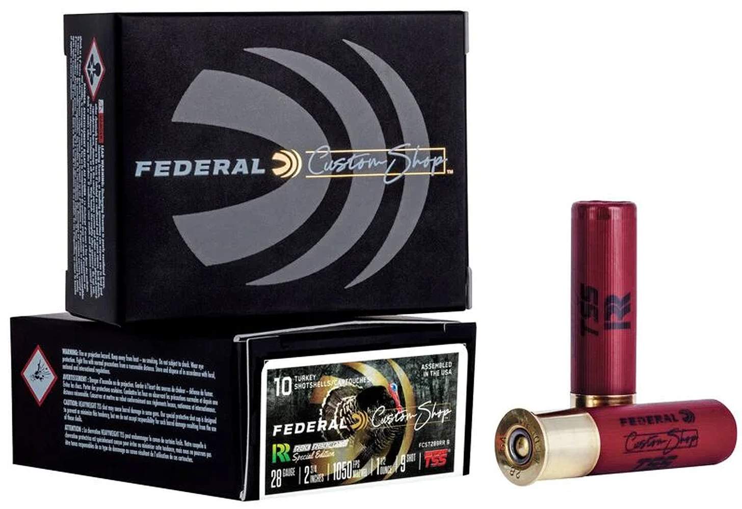 Federal Heavyweight TSS Rob Roberts