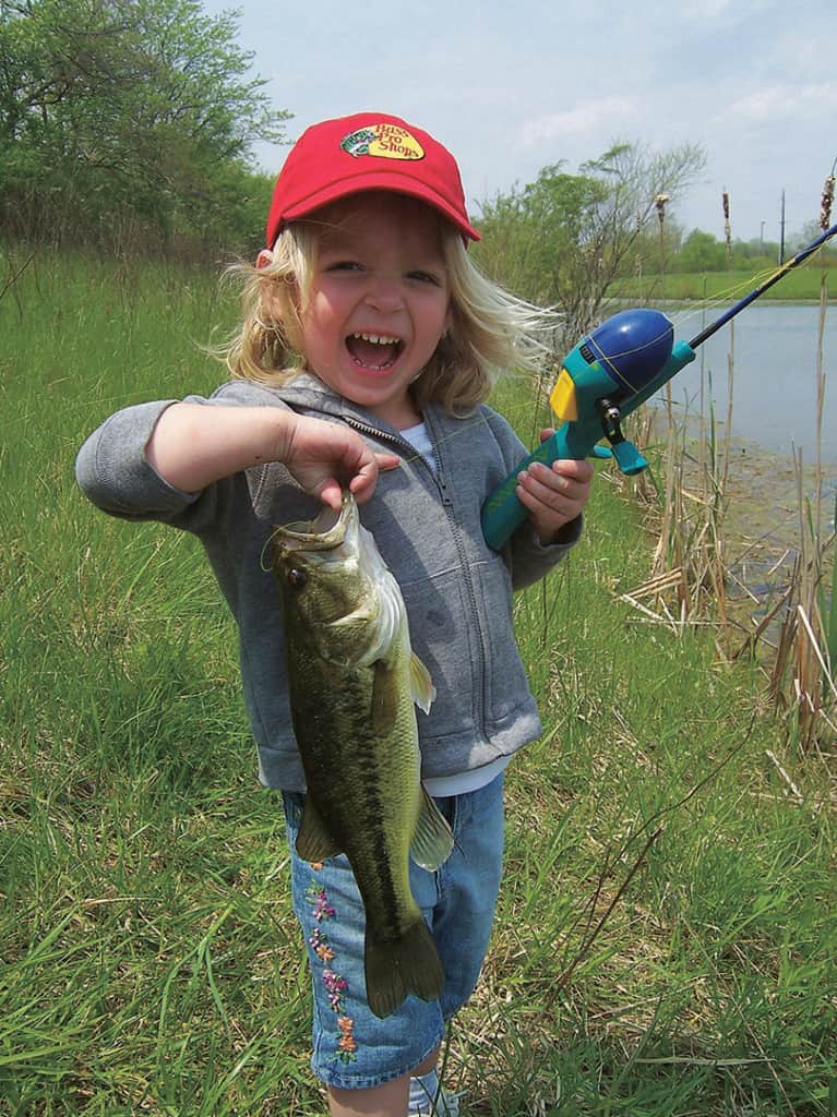 Giving Back – Connecting Kids to Nature