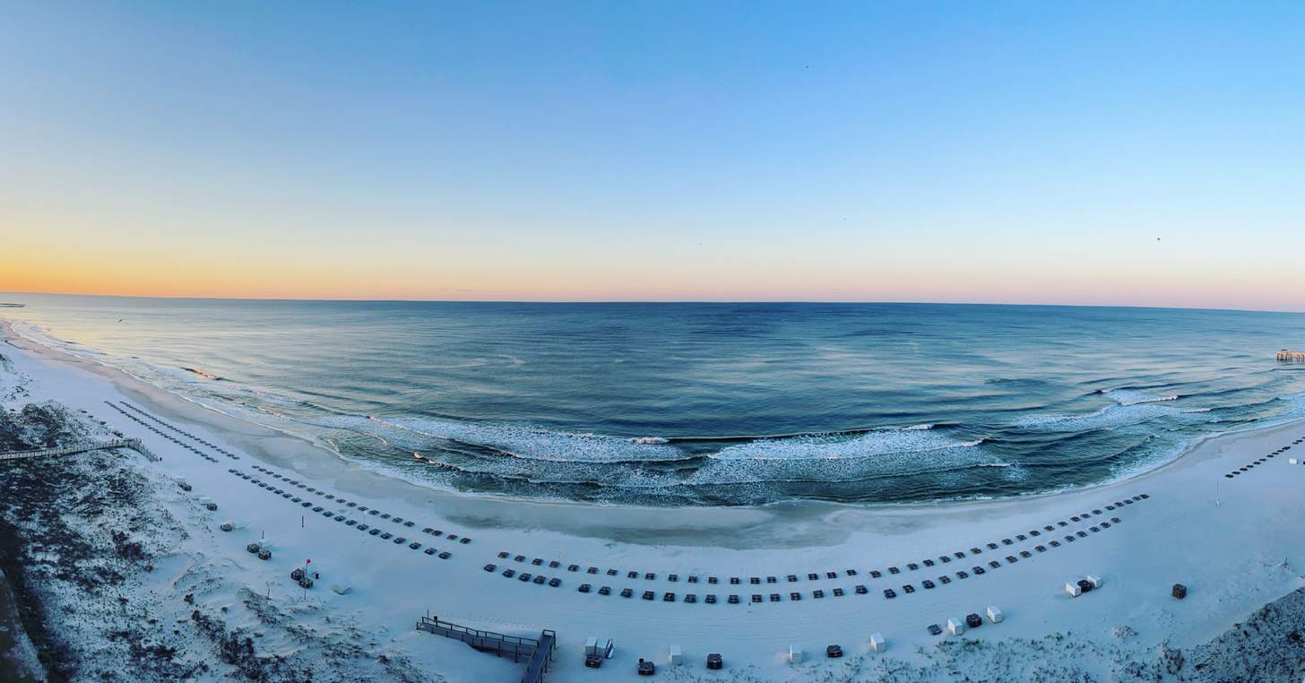 Planning An Orange Beach Vacation