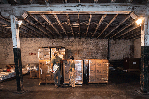 Big Bucks from Bourbon