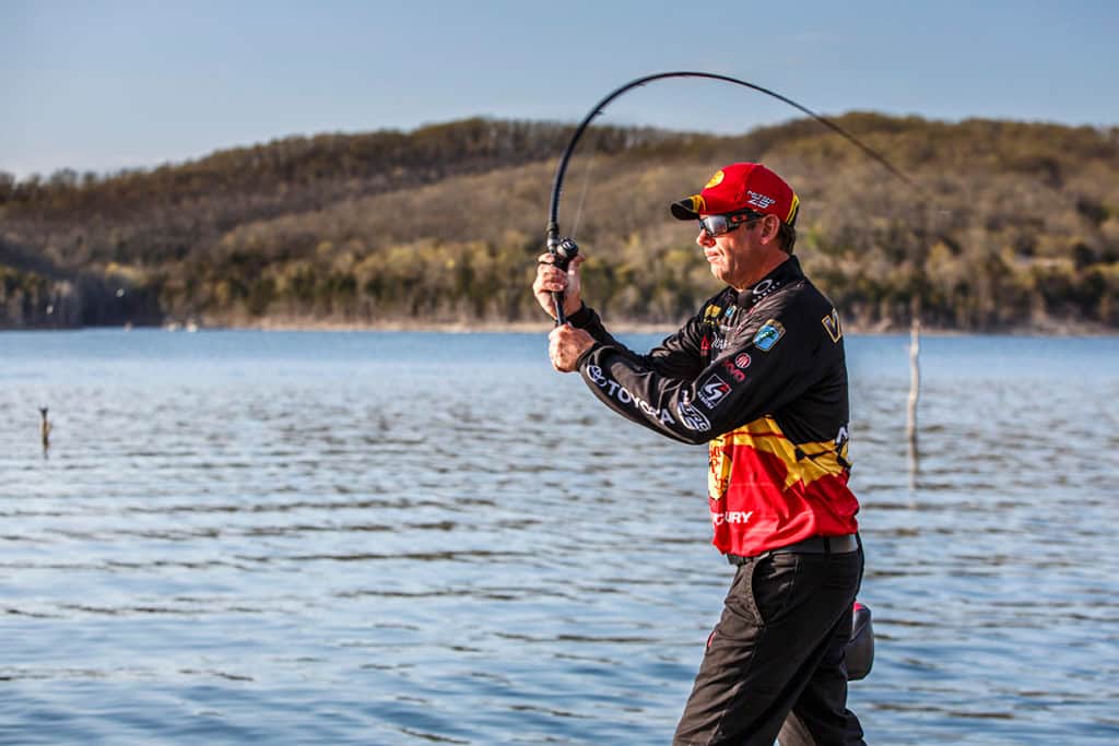 Old School vs. New School | Jimmy Houston vs. Kevin Van Dam pic 1