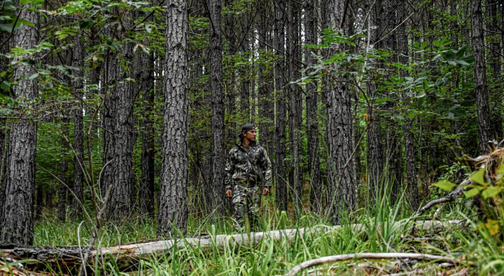 Pnuma’s Caza Camouflage