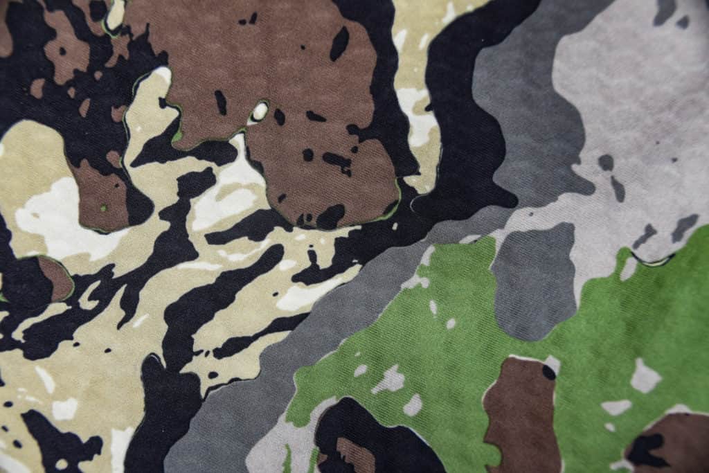 Pnuma’s Caza Camouflage