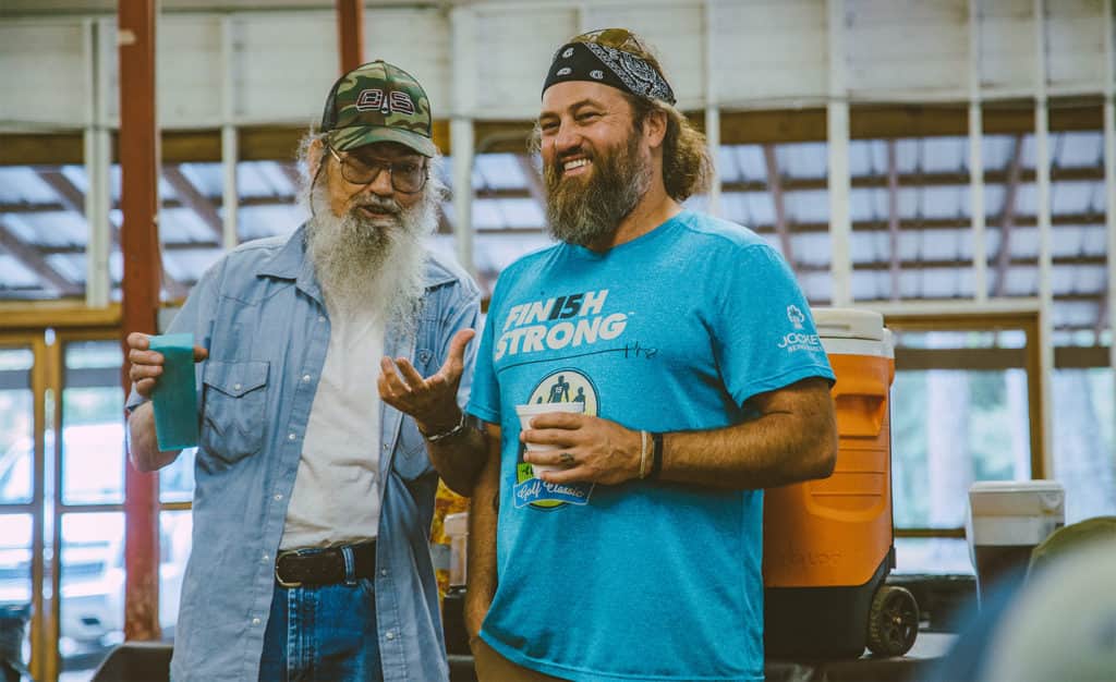 Duck Dynasty Summer Camp 1