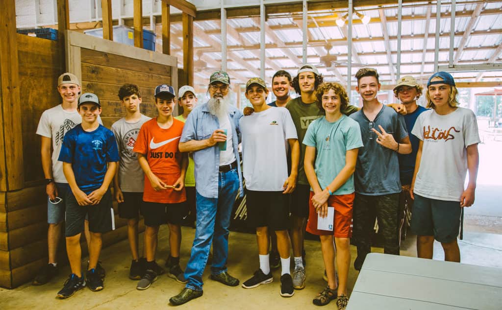 Duck Dynasty Summer Camp 10