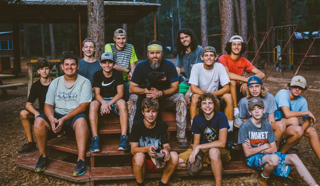 Duck Dynasty Summer Camp 3