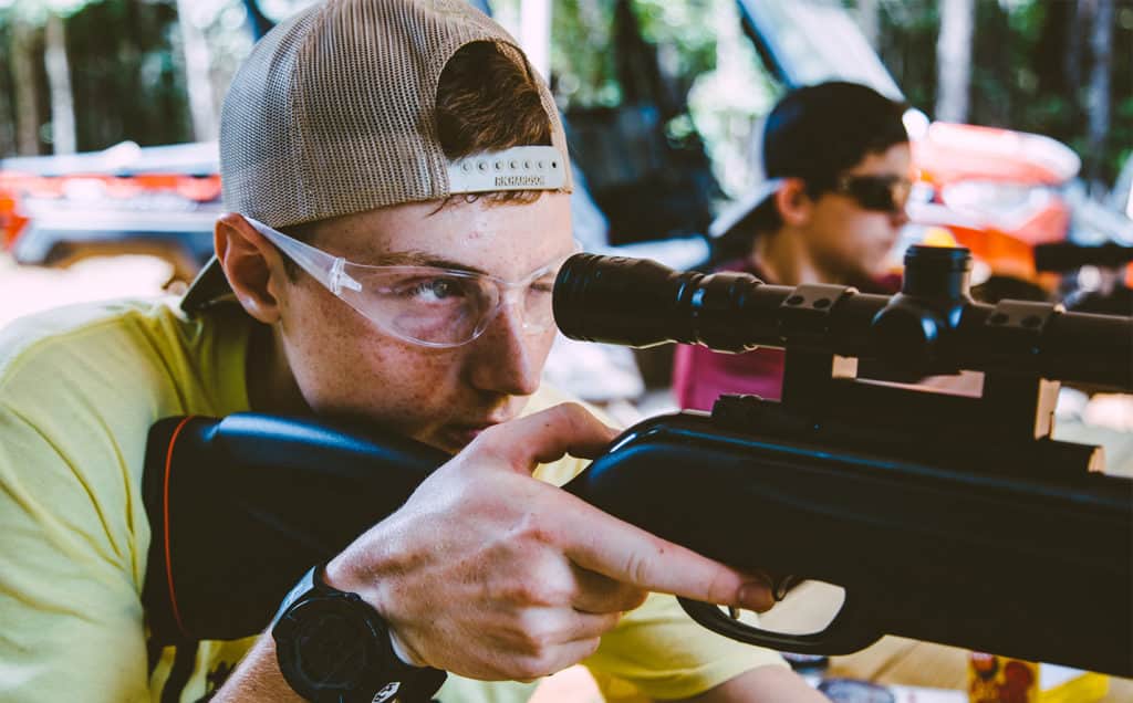 Duck Dynasty Summer Camp 6