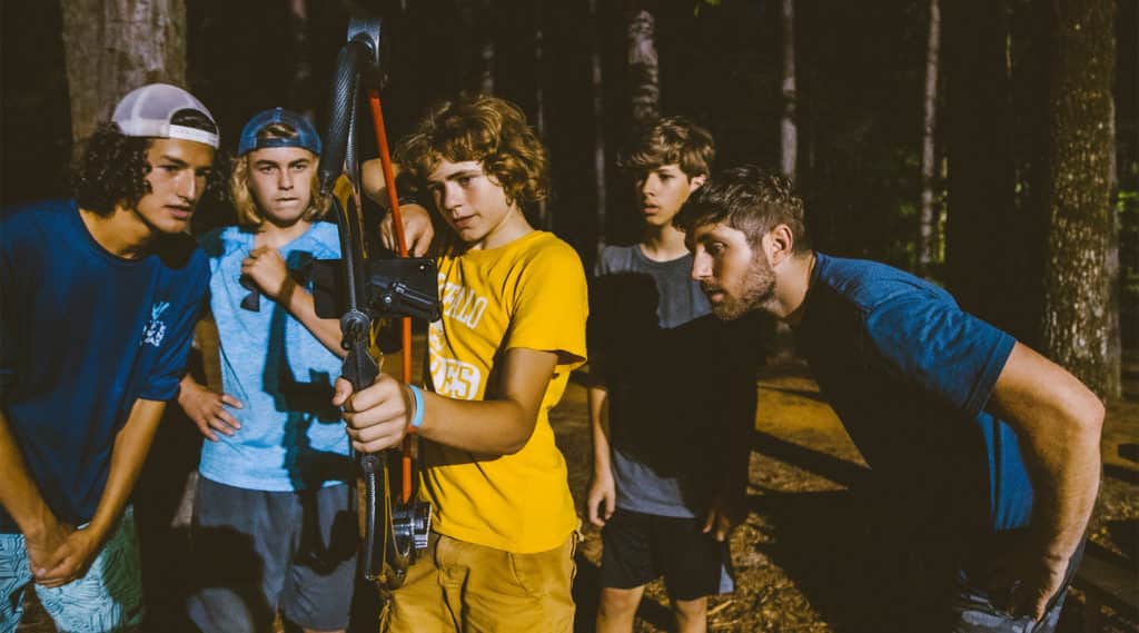 Duck Dynasty Summer Camp 7