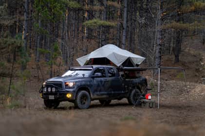 Truck Yeah - Overlanding Build