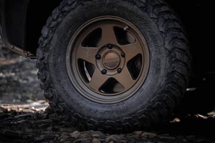 Truck Yeah - Overlanding Build