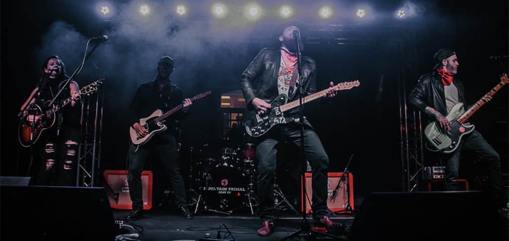 Tim Montana - American Thread