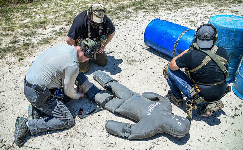 Medicine X - A Tactical