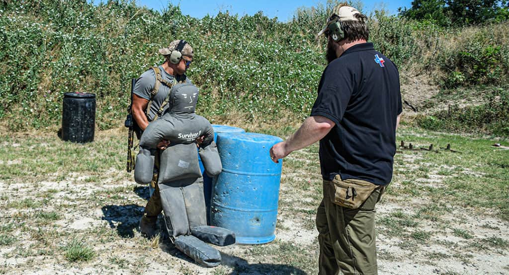 Medicine X - A Tactical