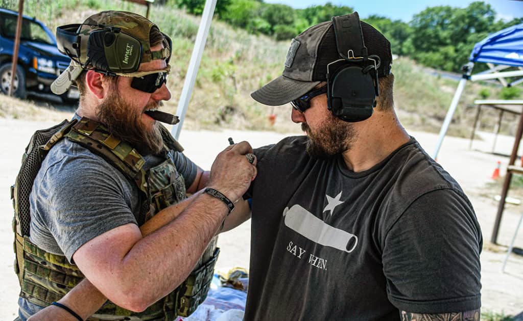 Medicine X - A Tactical