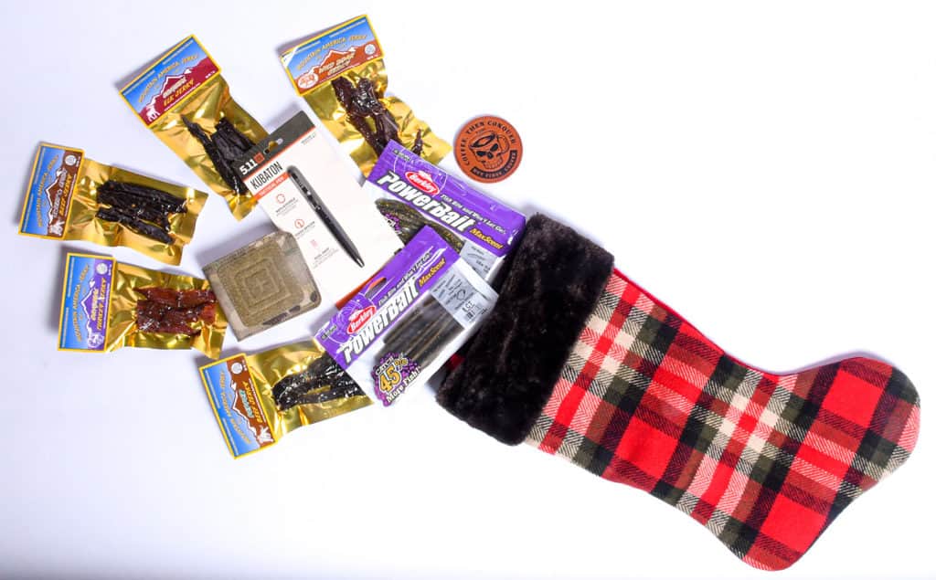 Christmas For the Woodsman/Woman