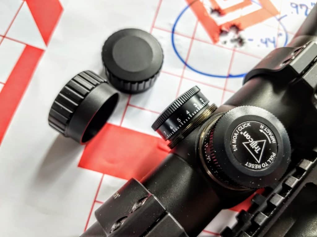 Trijicon Huron Riflescope Review