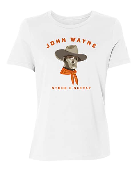 fully loaded john wayne apparel