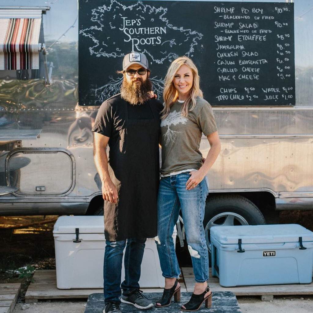 Cooking with the Robertsons pic 2