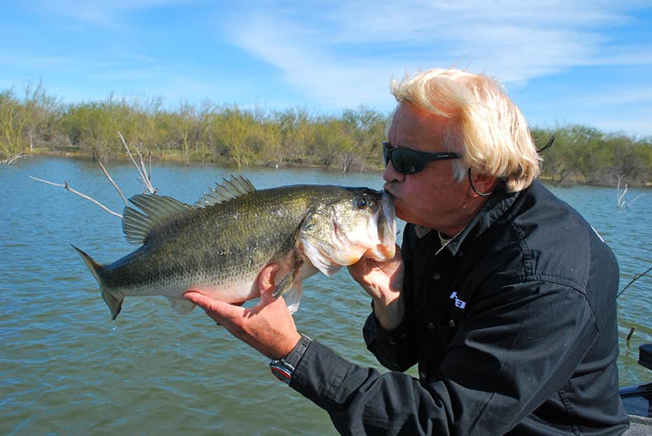 Old School vs. New School | Jimmy Houston vs. Kevin Van Dam pic 3