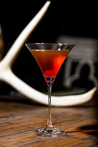 Manhattan RecipeMy Father’s Manhattan Recipe