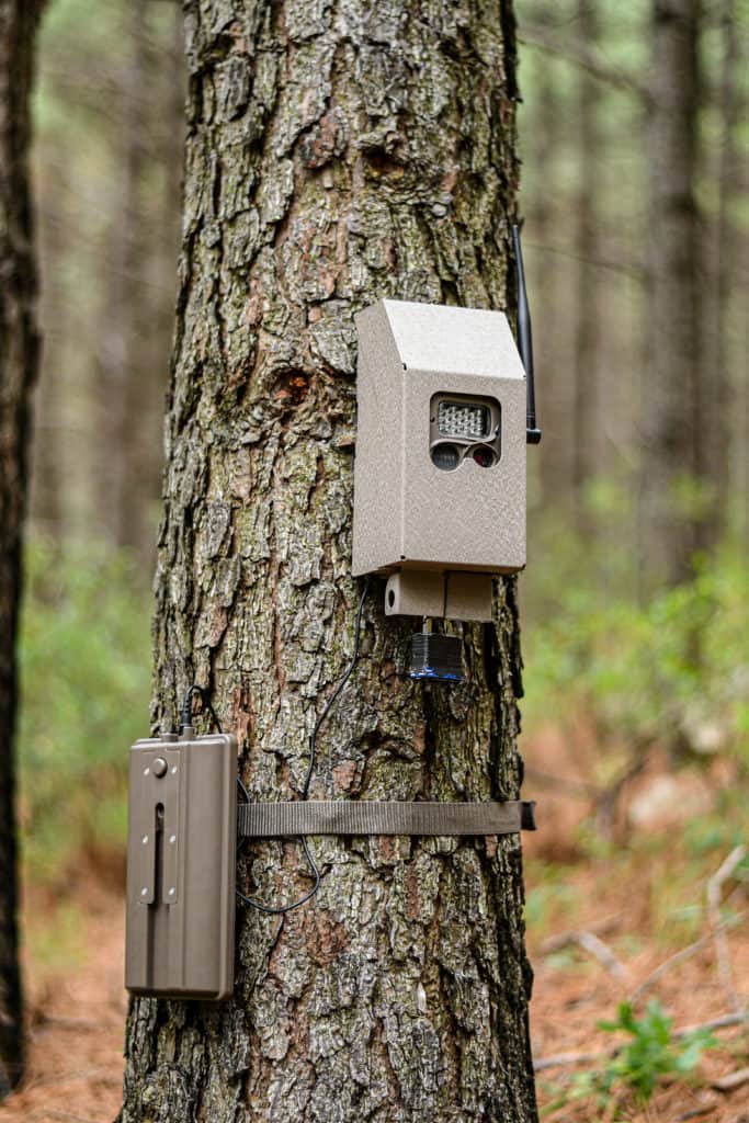 A Cellular Game Cam That Works