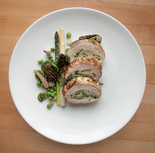 The Story of the Hunter Chef