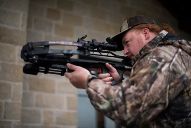 Ryan Jensen: From Hunting to Football