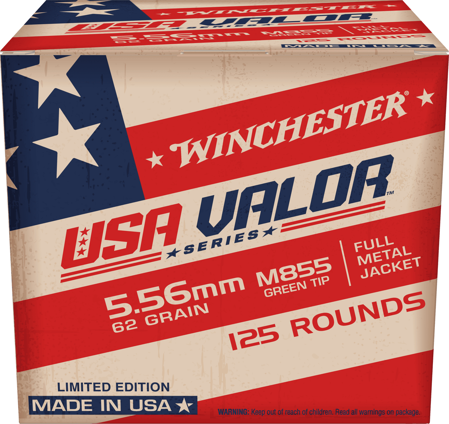 Winchester Ammunition Delivers Hope