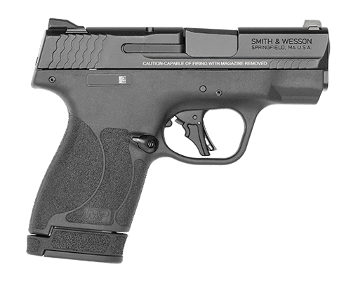 Smith & Wesson M&P9 Shield Plus