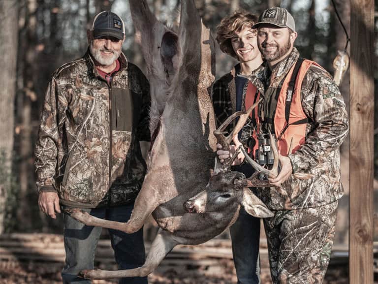 Hunting for Answers - Michael Waddell