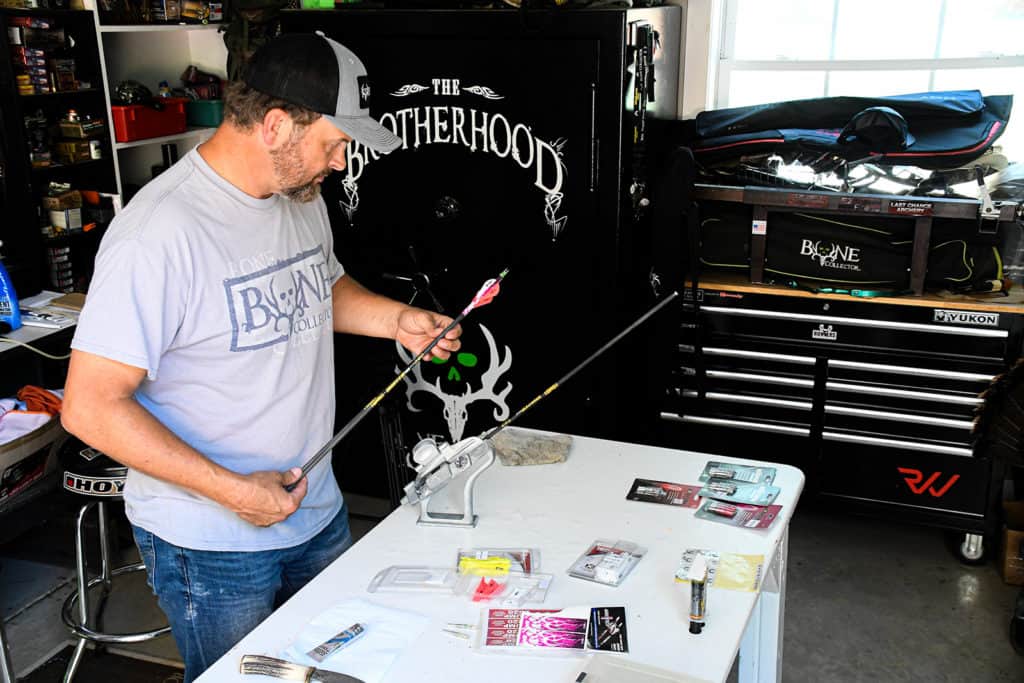 Hunting for Answers - Michael Waddell