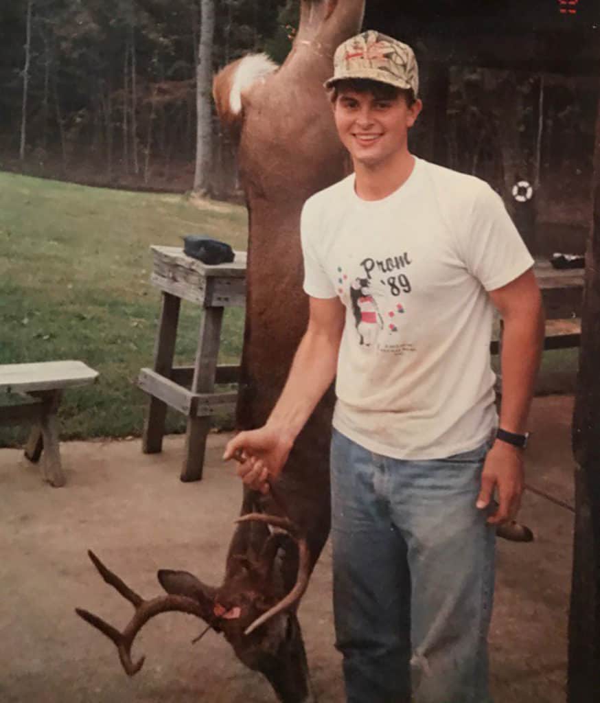 Hunting for Answers - Michael Waddell