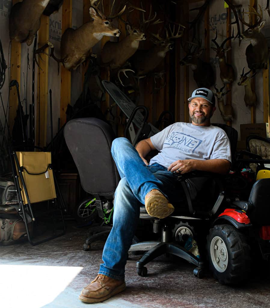 Hunting for Answers - Michael Waddell