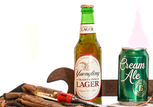 The Workin’ Man’s Brews