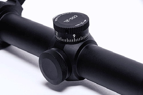 Leupold’s VX-3HD Rifle Scope