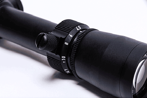 Leupold’s VX-3HD Rifle Scope