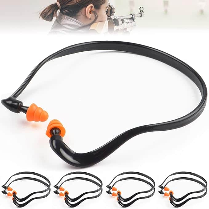 banded ear plugs