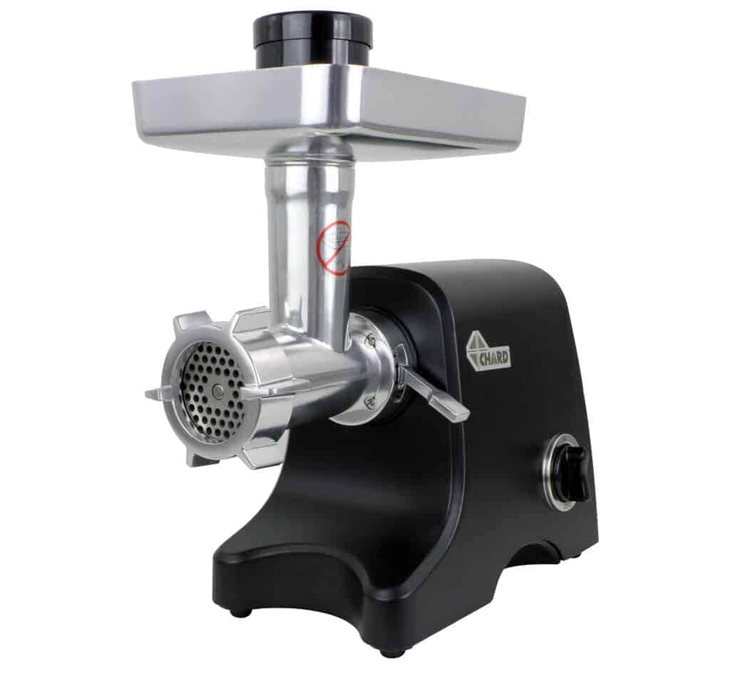 CHARD #12 Heavy-Duty Electric Grinder