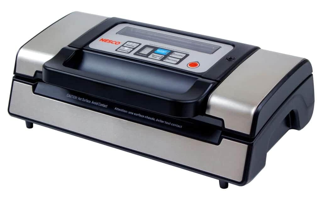 NESCO VS-12 Deluxe Vacuum Sealer