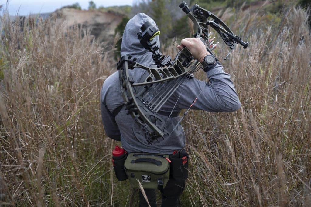 The Garmin Fenix 7X.